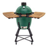 Big Green Egg 17 in Acacia Wood EGG Mates