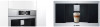 Stainless Steel Bosch-BCM8450UC-Application Bosch-BCM8450UC-Application Bosch-BCM8450UC-Application Bosch 24 Inch Wide Built-In Automatic Coffee Machine with Home Connect and Aroma DoubleShot