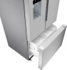 Bosch 36 Inch Wide 21.6 Cu. Ft. Energy Star Rated Full Size Refrigerator