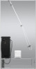 Bosch 36 Inch Wide 21.6 Cu. Ft. Energy Star Rated Full Size Refrigerator