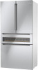 Bosch 800 Series 36 Inch Wide 20.8 Cu. Ft. Energy Star Certified Free Standing Refrigerator with FarmFresh System®