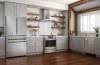 Bosch 800 Series 36 Inch Wide 20.8 Cu. Ft. Energy Star Certified Free Standing Refrigerator with FarmFresh System®