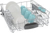 24 Inch Fully Integrated Built-In Smart Dishwasher with 16 Place Setting Capacity, 8 Wash Cycles, Standard 3rd Rack, 46 dBA, and PrecisionWash® Technology