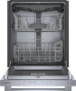 24 Inch Fully Integrated Built-In Smart Dishwasher with 16 Place Setting Capacity, 8 Wash Cycles, Flexible 3rd Rack, 44 dBA, and AutoAir® Option