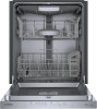 Bosch 500 Series 24 Inch Wide 16 Place Setting Built-In Fingerprint Resistant Top Control Dishwasher with Home Connect