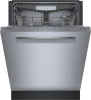 Bosch 500 Series 24 Inch Wide 16 Place Setting Built-In Fingerprint Resistant Top Control Dishwasher with Home Connect