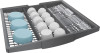 Bosch 800 Series 24 Inch Wide 15 Place Setting Built-In Panel Ready Top Control Dishwasher with 3rd Rack and CrystalDry™ Technology