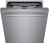 Bosch 800 Series 24 Inch Wide 15 Place Setting Built-In Top Control Dishwasher with 3rd Rack and CrystalDry™ Technology