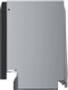 18 Inch Full Console Built-In Smart Dishwasher with 10 Place Setting Capacity, 5 Wash Cycles, 3rd Rack, 46 dBA, Favorite Button and ADA Compliant: Black