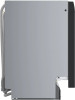 18 Inch Full Console Built-In Smart Dishwasher with 10 Place Setting Capacity, 5 Wash Cycles, 3rd Rack, 46 dBA, Favorite Button and ADA Compliant: Black