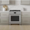 BoschStainless Steel Set of 4 Leg Attachments for Bosch Range