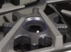 BlueStar - BSDF364G/BSDF364GL - 36" Dual Fuel Range - (4) Burners with 12" Griddle Stainless Steel