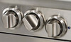 BlueStar - BSP366BPLT/BSP366BLPLT - 36" Platinum Range - (6) Burners Stainless Steel