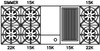 BlueStar - BSP366BCFPLT/BSP366BLCFPLT - 36" Platinum Range - (6) Burners Specialty Paint Finish (Specify RAL # - Matte / Texture Finish or Precious Metals Color)