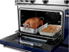 BlueStar - RNB484FTBV2CC/RNB484FTBV2LCC - 48" Nova (RNB) Range - (4) Burners with 24" French Top Custom Color Match Paint (Specify Custom Color Code)