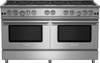 BlueStar - RNB6010BV2CCPLT/RNB6010BV2LCCPLT - 60" Nova (RNB) Range - (10) Burners Custom Color Match Paint (Specify Custom Color Code)