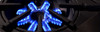 BlueStar - RNB488BV2C/RNB488BV2LC - 48" Nova (RNB) Range - (8) Burners Standard RAL (Semi-Gloss) Paint (Specify RAL #)