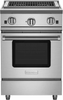 BlueStar - RNB24CBV2CCPLT/RNB24CBV2LCCPLT - 24" Nova (RNB) Range - 24" Charbroiler Custom Color Match Paint (Specify Custom Color Code)
