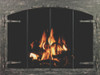 Stoll Industries Forged Iron - Arch Conversion Shown in burnished bronze Masonry 