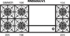 BlueStar - RGTNB606GV2PLT/RGTNB606GV2LPLT - 60" Nova (RNB) Range Top - (6) Burners with 24" Griddle Stainless Steel