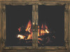 Stoll Industries Old World - Rectangle Shown in burnished copper Masonry 