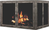 Stoll Industries Old World - Corner Unit Shown in burnished bronze Masonry 