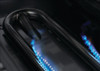 DCS - Series 9 Evolution; 36 Inch Built-In Grill with Infrared Rotisserie, Charcoal Smoker Tray, Extra Cooking Area