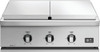 DCS - 30" Series 7 Double Side Burner/ Griddle