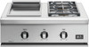 DCS - 30" Series 7 Double Side Burner/ Griddle