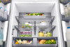Dacor 42" 4-Door Built-In French Door Refrigerator, Panel Ready