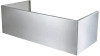 Dacor Duct Cover, 30" Wide, 12" High, 990C Series Hood