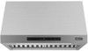 Dacor 30" Pro-Canopy Hood, 390 CFM (600 CFM Capable), Silver