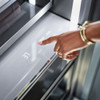 Dacor 30" Column Fridge, Panel Ready