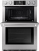 Dacor 30" Microwave Combination Wall Oven Steam, Transitional