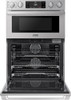Dacor 30" Microwave Combination Wall Oven Steam, Transitional