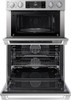 Dacor 30" Microwave Combination Wall Oven Steam, Transitional