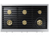 Dacor 48" Gas Rangetop 6 Burners,