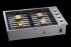 Dacor 30" Gas Cooktop 4 Burners, Flush, Contemporary