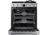 Dacor 30" Gas Pro-Range 4 Burners, Transitional, Silver, NG/LP