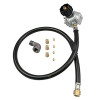Delta Heat LP/NG Conversion Kit