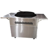 Stainless Grill Cart for Affinity 30G - Converts Drop-in Model to a Free Standing Grill (Cart Only)