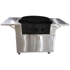 Stainless Grill Cart for Affinity 30G - Converts Drop-in Model to a Free Standing Grill (Cart Only)