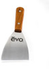 Evo Stainless Steel Cooksurface Scraper