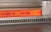 Fire Magic Echelon Diamond Natural Gas Built-in Grill, Digital Thermometer Style, Magic View Window