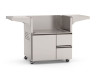 Fire Magic Echelon Diamond E790i 36-Inch Freestanding Gas Grill with Rotisserie, Left Side Infrared Burner