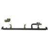 Fire Magic Grills Backburner Valve Manifold with Valves and Fittings for Built-ln Regal Grills