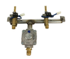 Fire Magic Regulated Gourmet Valve Manifold with Valves