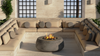 Prism Hardscapes Dune Fire Bowl | Natural