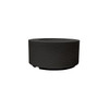 Tuscany Fire Bowl - Gas Fire Pit | Ebony
