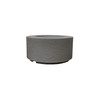 Tuscany Fire Bowl - Gas Fire Pit | Pewter